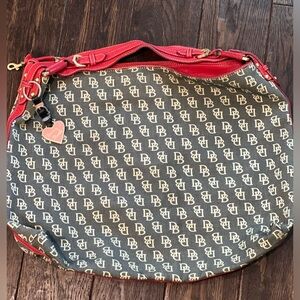 Dooney & Burke bag